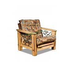 Кресло-кровать "Викинг-02" + футон (Л.155.06.04+футон) в Снежинске - snezhinsk.mebel24.online | фото 1