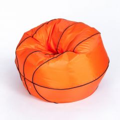 Кресло-мешок Баскетбольный мяч Большой в Снежинске - snezhinsk.mebel24.online | фото