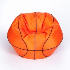 Кресло-мешок Баскетбольный мяч Большой в Снежинске - snezhinsk.mebel24.online | фото 2