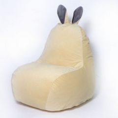 Кресло-мешок Зайка (Короткие уши) в Снежинске - snezhinsk.mebel24.online | фото