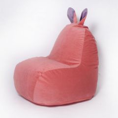 Кресло-мешок Зайка (Короткие уши) в Снежинске - snezhinsk.mebel24.online | фото 3