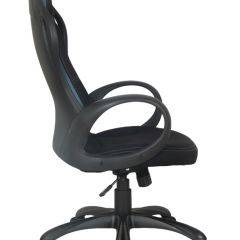 Кресло офисное BRABIX PREMIUM "Force EX-516" (ткань черная/вставки синие) 531572 в Снежинске - snezhinsk.mebel24.online | фото 4