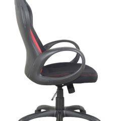Кресло офисное BRABIX PREMIUM "Force EX-516" (ткань черное/вставки красные) 531571 в Снежинске - snezhinsk.mebel24.online | фото 3