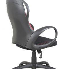 Кресло офисное BRABIX PREMIUM "Force EX-516" (ткань черное/вставки красные) 531571 в Снежинске - snezhinsk.mebel24.online | фото 4