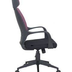 Кресло офисное BRABIX PREMIUM "Galaxy EX-519" (ткань черное/терракотовое) 531570 в Снежинске - snezhinsk.mebel24.online | фото 3
