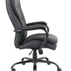 Кресло офисное BRABIX PREMIUM "Heavy Duty HD-001" (черный) 531015 в Снежинске - snezhinsk.mebel24.online | фото 3
