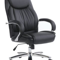 Кресло офисное BRABIX PREMIUM "Advance EX-575" (хром, экокожа, черное) 531825 в Снежинске - snezhinsk.mebel24.online | фото