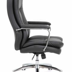 Кресло офисное BRABIX PREMIUM "Amadeus EX-507" (экокожа, хром, черное) 530879 в Снежинске - snezhinsk.mebel24.online | фото 3
