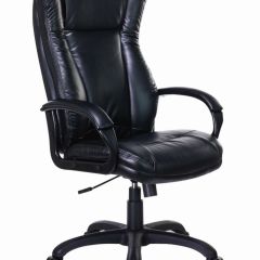 Кресло офисное BRABIX PREMIUM "Boss EX-591" (черное) 532099 в Снежинске - snezhinsk.mebel24.online | фото 1