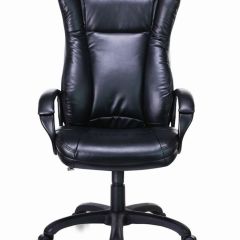 Кресло офисное BRABIX PREMIUM "Boss EX-591" (черное) 532099 в Снежинске - snezhinsk.mebel24.online | фото 4
