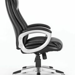 Кресло офисное BRABIX PREMIUM "Grand EX-501" (черное) 531950 в Снежинске - snezhinsk.mebel24.online | фото 3