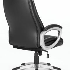 Кресло офисное BRABIX PREMIUM "Grand EX-501" (черное) 531950 в Снежинске - snezhinsk.mebel24.online | фото 4
