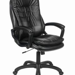 Кресло офисное BRABIX PREMIUM "Omega EX-589" (экокожа, черное) 532094 в Снежинске - snezhinsk.mebel24.online | фото 1