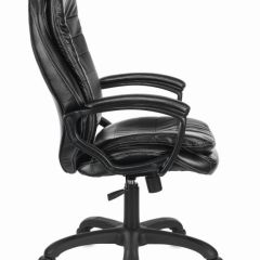 Кресло офисное BRABIX PREMIUM "Omega EX-589" (экокожа, черное) 532094 в Снежинске - snezhinsk.mebel24.online | фото 2