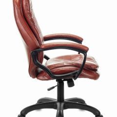 Кресло офисное BRABIX PREMIUM "Omega EX-589", экокожа, коричневое, 532096 в Снежинске - snezhinsk.mebel24.online | фото 2