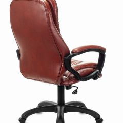 Кресло офисное BRABIX PREMIUM "Omega EX-589", экокожа, коричневое, 532096 в Снежинске - snezhinsk.mebel24.online | фото 3
