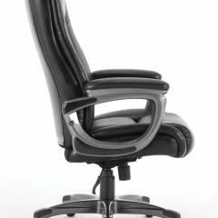 Кресло офисное BRABIX PREMIUM "Solid HD-005" (рециклированная кожа, черное) 531941 в Снежинске - snezhinsk.mebel24.online | фото 3