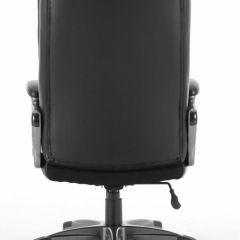 Кресло офисное BRABIX PREMIUM "Solid HD-005" (рециклированная кожа, черное) 531941 в Снежинске - snezhinsk.mebel24.online | фото 4
