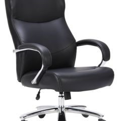 Кресло офисное BRABIX PREMIUM "Total HD-006" (черное) 531933 в Снежинске - snezhinsk.mebel24.online | фото