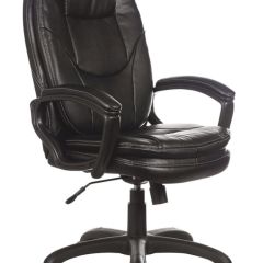 Кресло офисное BRABIX PREMIUM "Trend EX-568" (экокожа, черное) 532100 в Снежинске - snezhinsk.mebel24.online | фото 1