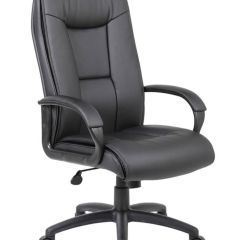 Кресло офисное BRABIX PREMIUM "Work EX-513" (экокожа, черное) 531943 в Снежинске - snezhinsk.mebel24.online | фото