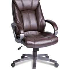 Кресло офисное BRABIX "Maestro EX-506" (коричневое) 530878 в Снежинске - snezhinsk.mebel24.online | фото