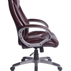 Кресло офисное BRABIX "Maestro EX-506" (коричневое) 530878 в Снежинске - snezhinsk.mebel24.online | фото 2