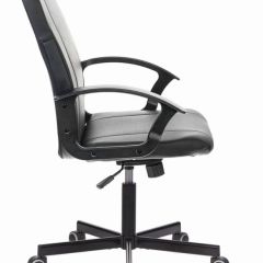 Кресло офисное BRABIX "Simple EX-521" (экокожа, черное) 532103 в Снежинске - snezhinsk.mebel24.online | фото 3