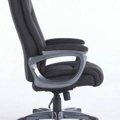 Кресло офисное BRABIX "Solid HD-005" (ткань/черное) 531822 в Снежинске - snezhinsk.mebel24.online | фото 3
