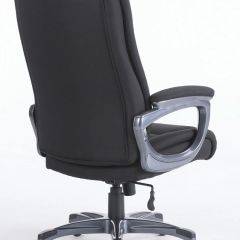 Кресло офисное BRABIX "Solid HD-005" (ткань/черное) 531822 в Снежинске - snezhinsk.mebel24.online | фото 4