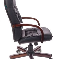 Кресло руководителя Бюрократ T-9908/WALNUT в Снежинске - snezhinsk.mebel24.online | фото 3