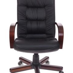 Кресло руководителя Бюрократ T-9908/WALNUT в Снежинске - snezhinsk.mebel24.online | фото 2