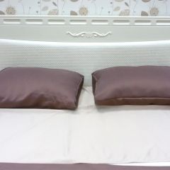 Кровать 1600  без ортопеда "Мария-Луиза 16" в Снежинске - snezhinsk.mebel24.online | фото 4