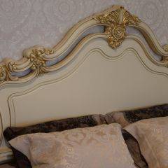 Кровать 1800 Мона Лиза (крем) в Снежинске - snezhinsk.mebel24.online | фото 6