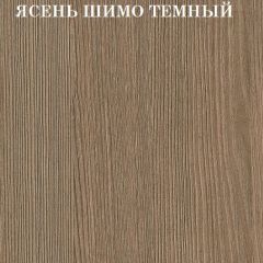 Кровать 2-х ярусная с диваном Карамель 75 (АРТ) Ясень шимо светлый/темный в Снежинске - snezhinsk.mebel24.online | фото 5