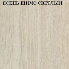 Кровать 2-х ярусная с диваном Карамель 75 (Биг Бен) Ясень шимо светлый/темный в Снежинске - snezhinsk.mebel24.online | фото 4