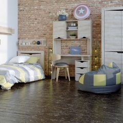 Кровать 900 с основанием ВЕРСАЛЬ-5 секция №1 в Снежинске - snezhinsk.mebel24.online | фото 2