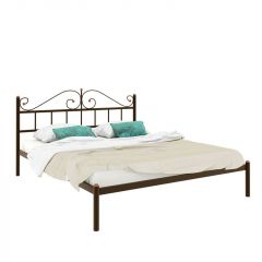 Кровать Диана 2000 (МилСон) в Снежинске - snezhinsk.mebel24.online | фото 2