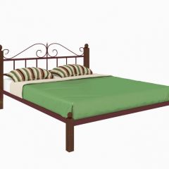 Кровать Диана Lux 1900 (МилСон) в Снежинске - snezhinsk.mebel24.online | фото 2