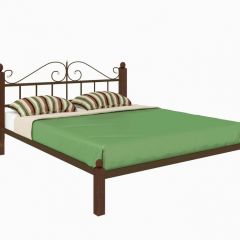Кровать Диана Lux 1900 (МилСон) в Снежинске - snezhinsk.mebel24.online | фото 4