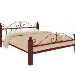 Кровать Диана Lux plus 1900 (МилСон) в Снежинске - snezhinsk.mebel24.online | фото 6
