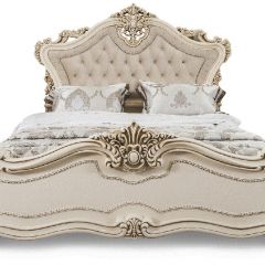 Кровать 1800 Джоконда (крем) в Снежинске - snezhinsk.mebel24.online | фото 2