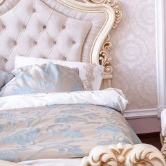 Кровать 1800 Джоконда (крем) в Снежинске - snezhinsk.mebel24.online | фото 3
