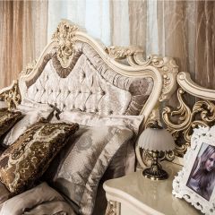 Кровать 1800 Джоконда (крем) в Снежинске - snezhinsk.mebel24.online | фото 5