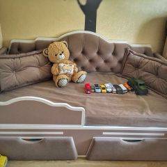 Кровать Фея 1600 с двумя ящиками в Снежинске - snezhinsk.mebel24.online | фото 39