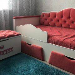 Кровать Фея 1600 с двумя ящиками в Снежинске - snezhinsk.mebel24.online | фото 36