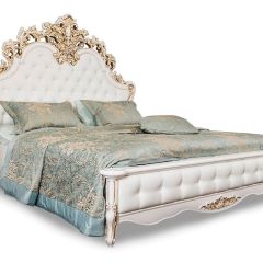 Кровать Флоренция 1800 с основание в Снежинске - snezhinsk.mebel24.online | фото 3