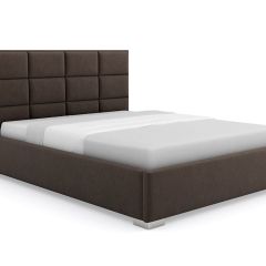Кровать Глэдис интерьерная +основание (90х200) в Снежинске - snezhinsk.mebel24.online | фото 21