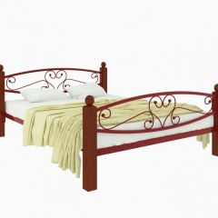 Кровать Каролина Lux plus 1900 (МилСон) в Снежинске - snezhinsk.mebel24.online | фото 4