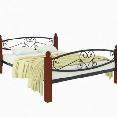 Кровать Каролина Lux plus 1900 (МилСон) в Снежинске - snezhinsk.mebel24.online | фото 6